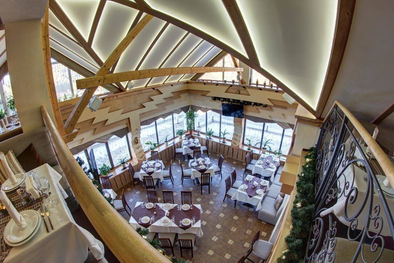 Фото Отели Welland Отель Яремче 24